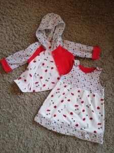 Babymode von WölkChen with Love by Tanja