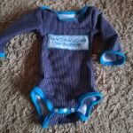 Babymode von WölkChen with Love by Tanja